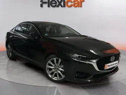 Negro Usado 2019 Mazda 3 Berlina | 21.190 € (Super precio)