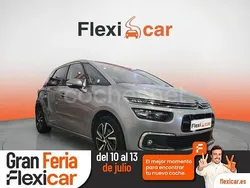 Gris Usado 2018 Citroën C4 SpaceTourer Live Monovolumen | 11.990 € (Precio justo)