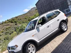 Blanco Usado 2006 BMW X3 SUV | 5600 € (Precio justo)
