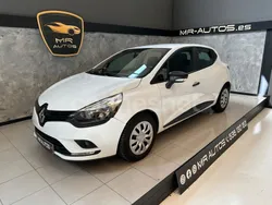 Blanco Usado 2018 Renault Clio IV Zen Berlina | 8900 € (Precio justo)