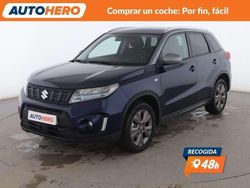 Azul Usado 2024 Suzuki Vitara SUV | 21.428 € (Precio justo)