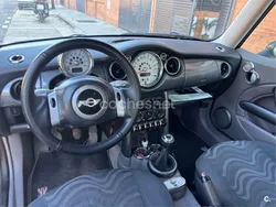 Verde Usado 2002 Mini ONE Utilitario | 4000 € (Buen precio)