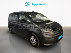 Gris / plata Usado 2024 VW Multivan Monovolumen | 51.400 € (Un poco caro)