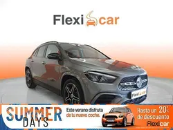 Gris Usado 2024 Mercedes GLA200 SUV | 42.790 € (Un poco caro)