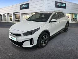 Blanco Usado 2023 Kia XCeed SUV | 18.900 € (Caro)
