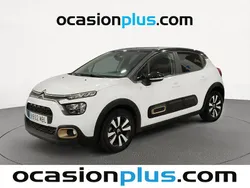 Blanco Usado 2022 Citroën C3 PureTech Utilitario | 9900 € (Super precio)