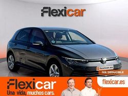 Gris Usado 2020 VW Golf VIII Life Berlina | 19.790 € (Precio justo)