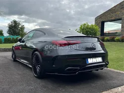 Gris / plata Nuevo 2025 Mercedes CLE220 Coupe | 62.000 € (Buen precio)