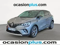 Gris Usado 2020 Renault Captur Zen SUV | 19.082 € (Precio justo)