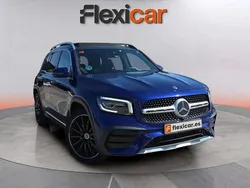Azul Usado 2020 Mercedes GLB220 SUV | 34.790 € (Precio justo)