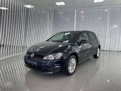 Azul Usado 2015 VW Golf VII Advance Utilitario | 11.990 € (Precio justo)