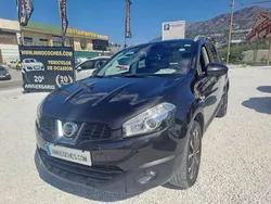 Negro Usado 2013 Nissan Qashqai Premium Edition SUV | 8999 € (Precio justo)