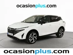 Blanco Nuevo 2025 Nissan Qashqai Premium Edition SUV | 33.769 € (Buen precio)