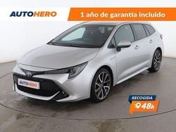 Gris Usado 2020 Toyota Corolla Advance Familiar | 19.799 € (Buen precio)