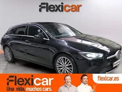 Negro Usado 2020 Mercedes CLA220 Shooting Brake Familiar | 27.490 € (Buen precio)