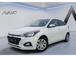 Blanco Usado 2019 Hyundai i20 Active Berlina | 11.490 € (Buen precio)