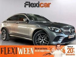 Beige Usado 2016 Mercedes GLC220 Coupe | 33.790 € (Precio justo)