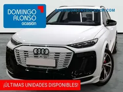 Blanco Usado 2025 Audi A6 e-tron S-Line Berlina | 62.990 €