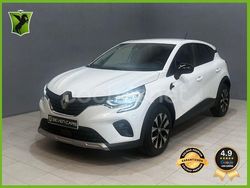 Blanco Usado 2023 Renault Captur Evolution SUV | 17.485 € (Un poco caro)
