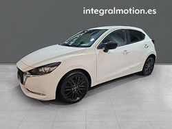 Blanco Usado 2022 Mazda 2 | 16.800 € (Un poco caro)