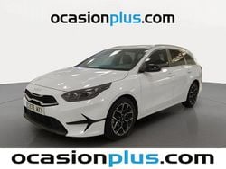 Blanco Usado 2025 Kia Ceed Style Utilitario | 20.719 € (Super precio)