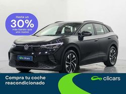 Negro Usado 2024 VW ID.4 Pro SUV | 34.290 €