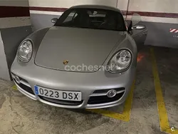 Gris / plata Usado 2006 Porsche Cayman Coupe | 30.000 € (Super precio)