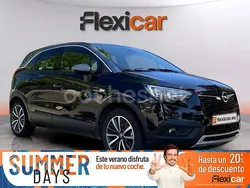 Negro Usado 2018 Opel Crossland X Excellence SUV | 10.790 € (Precio justo)