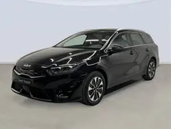 Negro Nuevo 2025 Kia Ceed Familiar | 29.168 € (Precio justo)