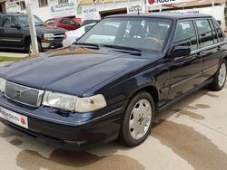 Azul Usado 1995 Volvo 960 Berlina | 14.000 €