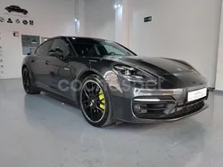 Gris / plata Usado 2021 Porsche Panamera 4 Berlina | 74.990 € (Super precio)