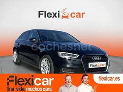 Negro Usado 2018 Audi A3 Sportback Premium Utilitario | 17.490 € (Super precio)