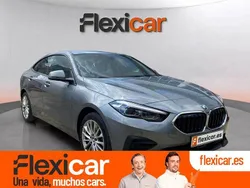 Gris Usado 2023 BMW 218 Utilitario | 24.990 € (Precio justo)