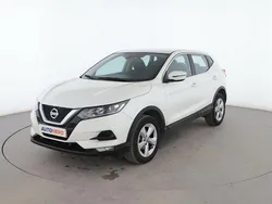Blanco Usado 2020 Nissan Qashqai Acenta SUV | 15.199 € (Precio justo)
