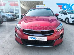 Granate Usado 2022 Kia Ceed Berlina | 18.900 € (Un poco caro)