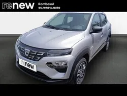 Gris rayo Usado 2021 Dacia Spring Comfort Utilitario | 8700 € (Super precio)