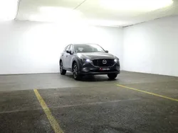 Gris Usado 2024 Mazda CX-5 Ad'Vantage SUV | 28.687 € (Precio justo)