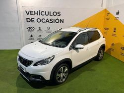 Blanco Usado 2018 Peugeot 2008 Style SUV | 8990 € (Precio justo)
