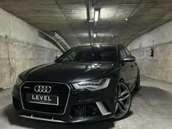Negro Usado 2013 Audi A6 S-Line Familiar | 24.800 € (Caro)