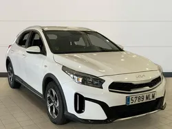 Blanco Usado 2023 Kia XCeed SUV | 20.600 € (Precio justo)