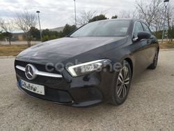 Negro Usado 2020 Mercedes A180 Berlina | 20.900 € (Un poco caro)