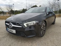 Negro Usado 2020 Mercedes A180 Berlina | 20.900 € (Precio justo)