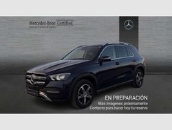Azul Usado 2021 Mercedes GLE300 SUV | 54.490 € (Precio justo)