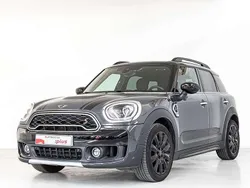 Gris / plata Usado 2020 Mini Cooper S Countryman SUV | 24.900 € (Precio justo)