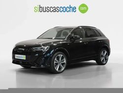 Negro Usado 2023 Audi Q3 SUV | 46.990 €