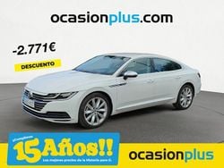 Blanco Usado 2019 VW Arteon Elegance Berlina | 22.790 € (Precio justo)
