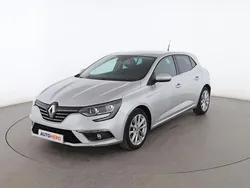 Gris Usado 2017 Renault Mégane IV Zen Utilitario | 13.599 € (Precio justo)