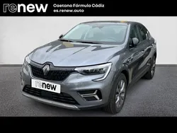 Azul Usado 2024 Renault Arkana Evolution SUV | 28.000 € (Un poco caro)