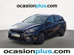 Gris oscuro Usado 2020 Kia Ceed GT GT-Line Utilitario | 15.628 € (Buen precio)