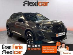 Gris Usado 2022 Peugeot 2008 Allure SUV | 15.490 € (Precio justo)